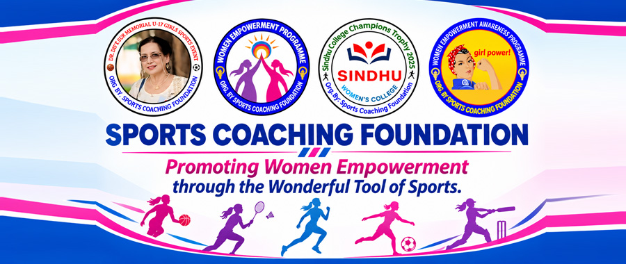 Sports Coaching Foundation Sports Event