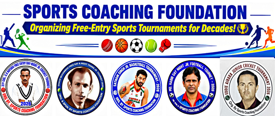 Sports Coaching Foundation Sports Event